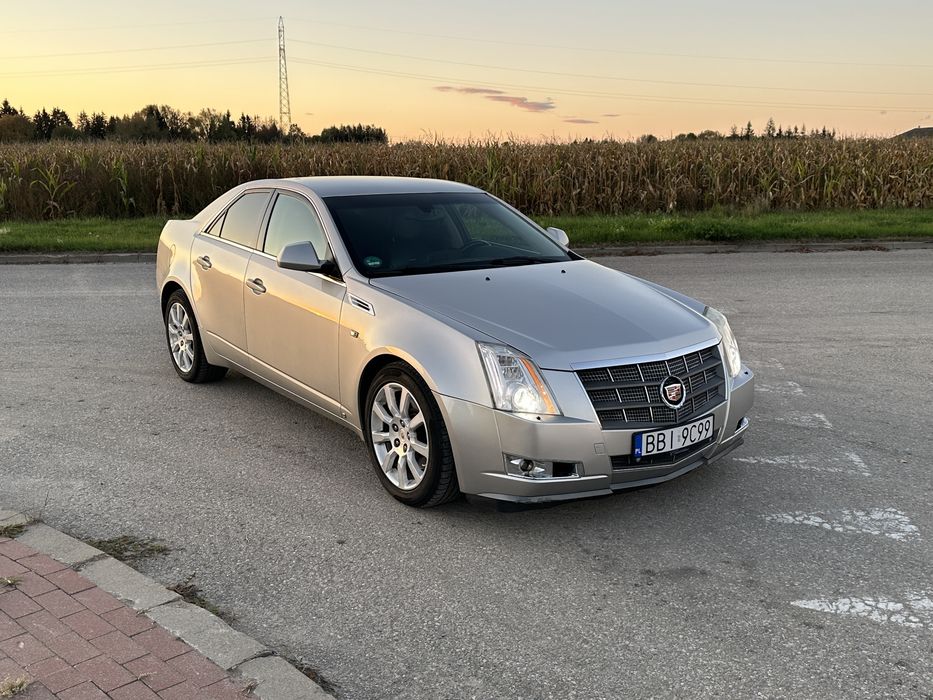 Cadillac CTS
