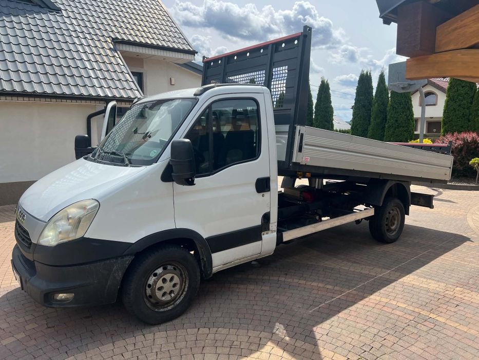 Iveco daily 35/17