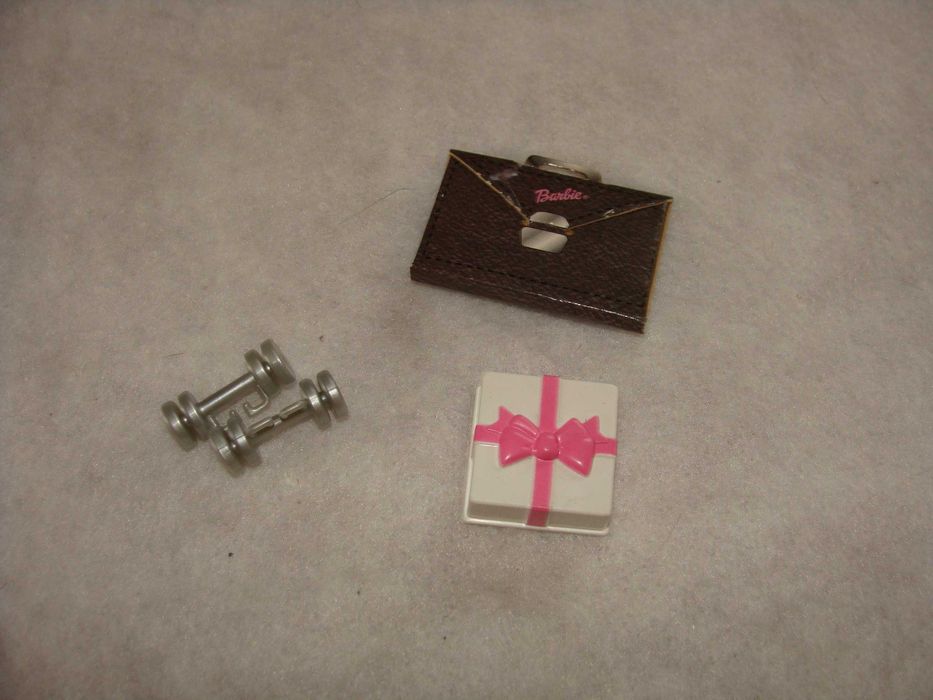 Acessórios Barbie Accessory Bonanza Fashion Avenue de 2001