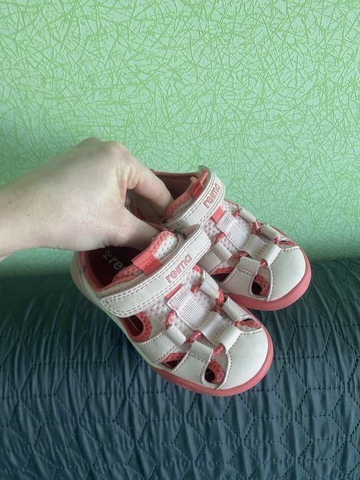 Босоніжки reima легкі