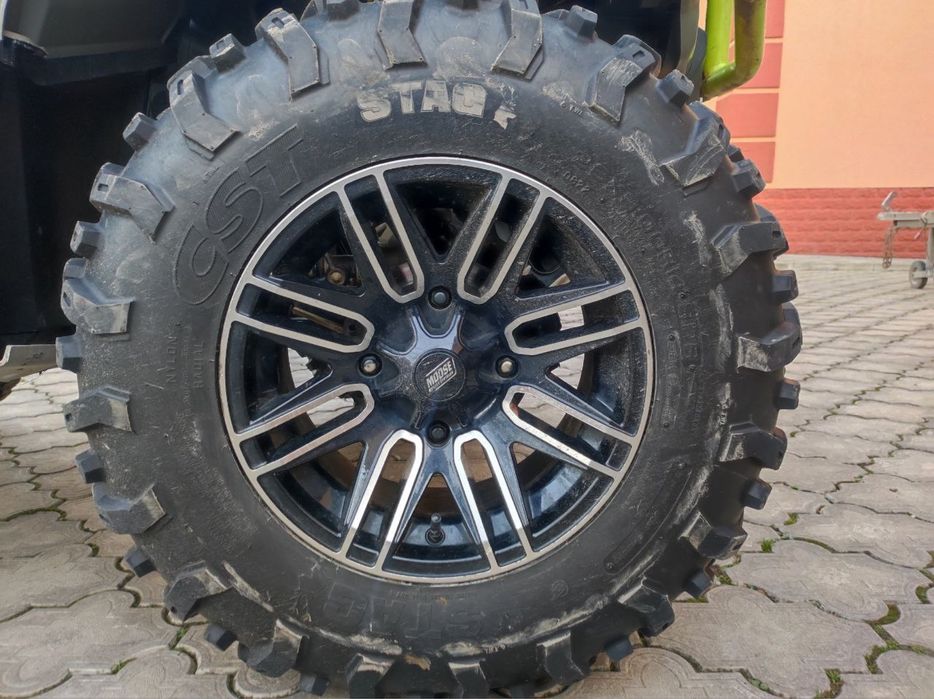 Квадроцикл BRP XMR 650