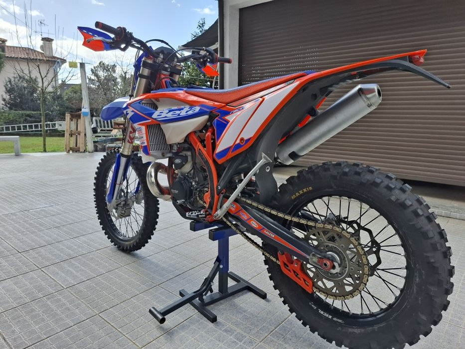 Beta 250 Racing 2024