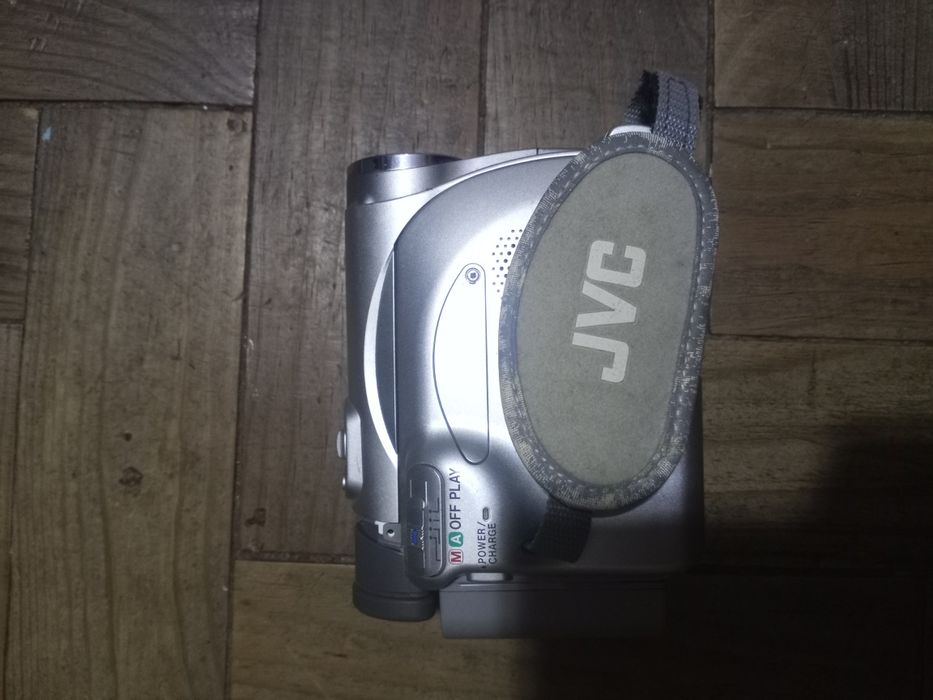 Camera de filmar jvc