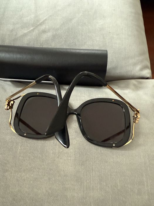 Przeciwsloneczne okulary Dior