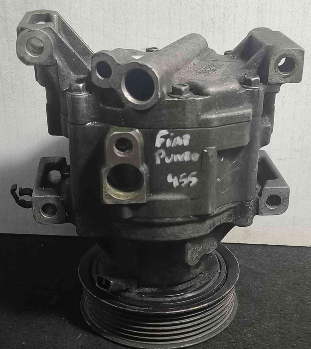 Compressor Ar Condicionado FIAT PUNTO (188_) ano 2000