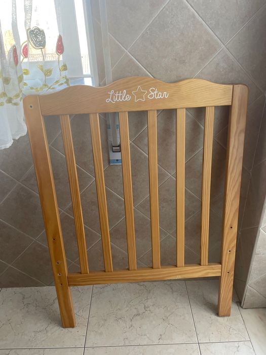 Vendo Cama de bebé