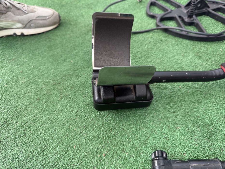 Металошукач Квазар АРМ Gainta. Металлоискатель Quasar ARM Gainta.