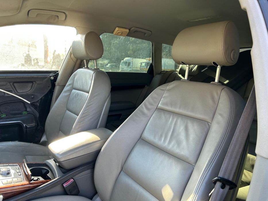 Bancos eléctricos - Audi A6