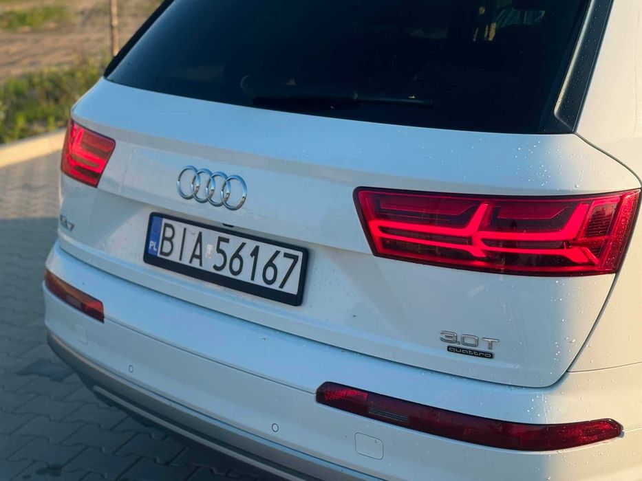 Audi Q7 3.0 TFSI