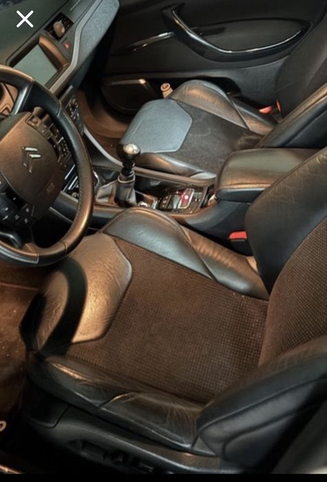Citroen C5 2.0 HDI 140 cv X7