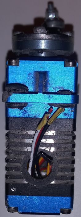 Сервопривід serv 01.02-150-15-pw