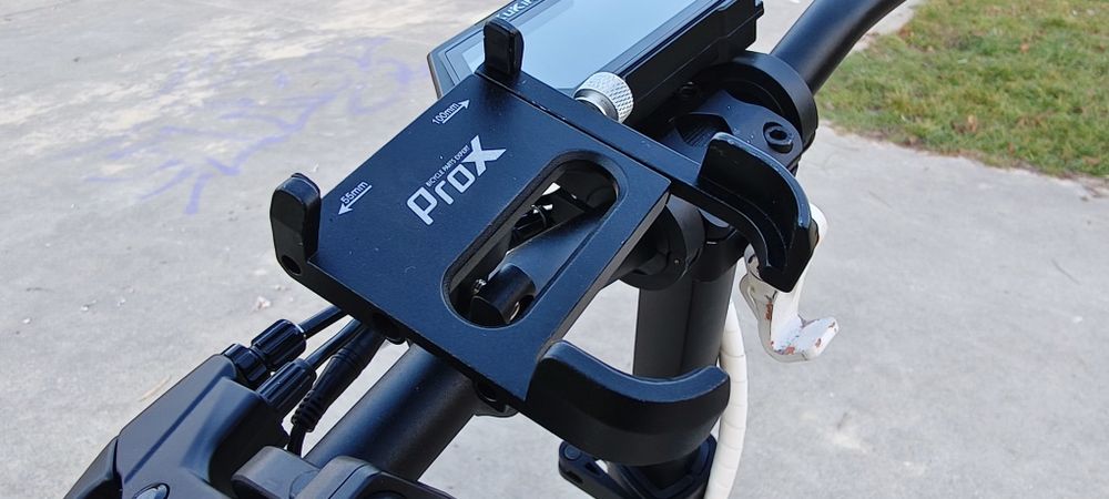 KuKirin G2 Master | dopracowana konfiguracja | 900 km