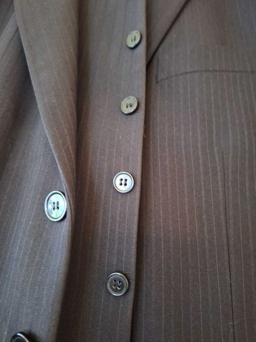 Garnitur 3-częściowy Recman czarny