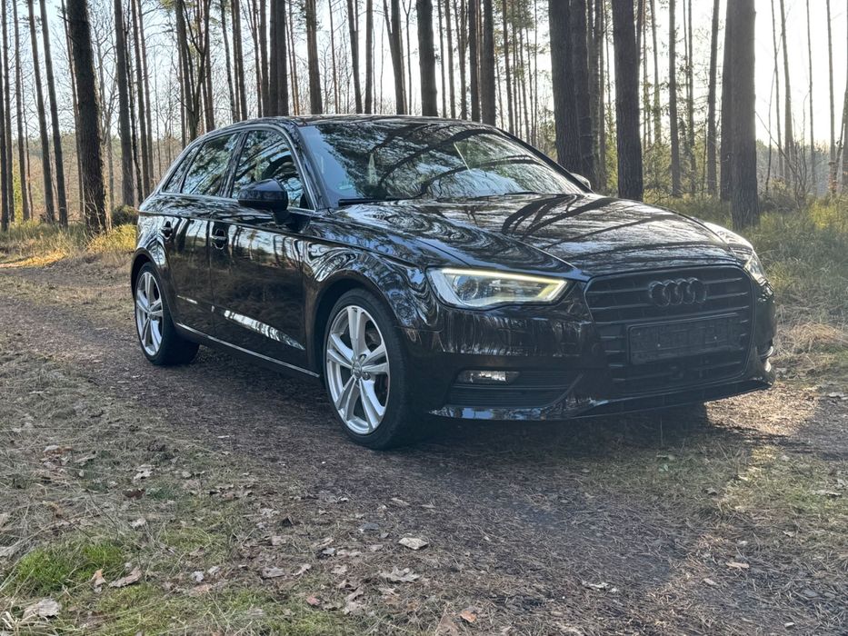 Audi A3 Sportback 1.8 TFSI