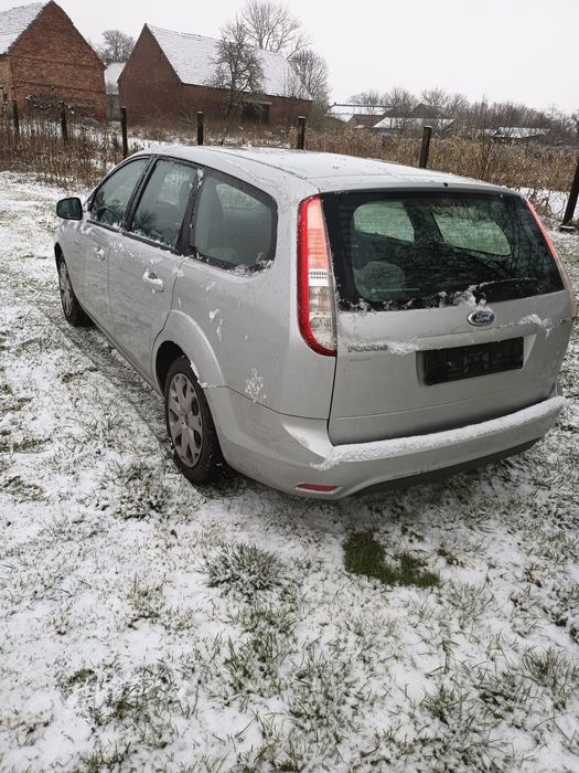 Ford Focus kombi diesel