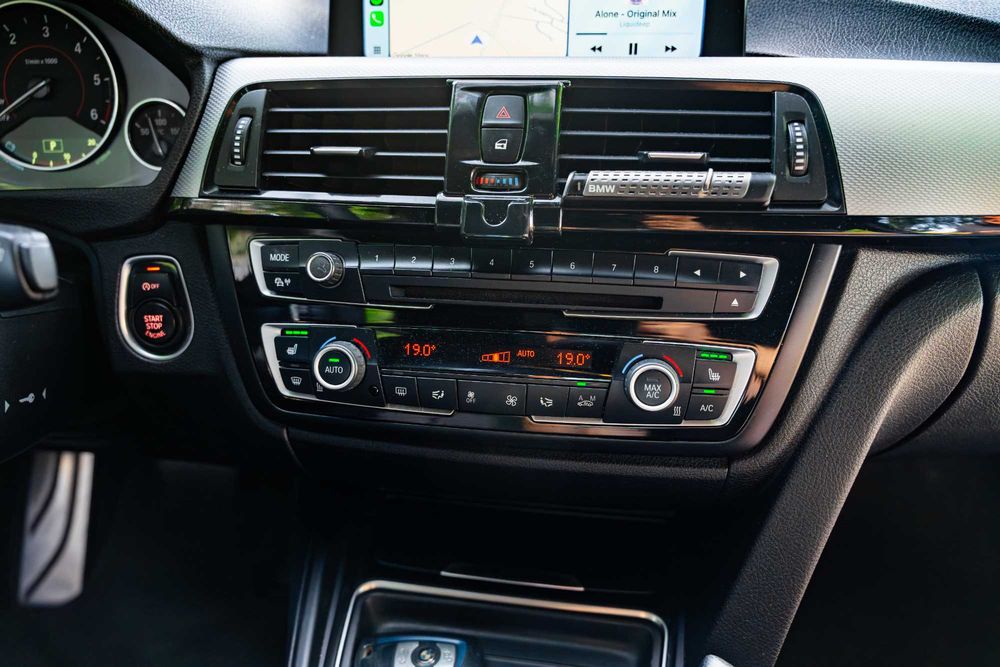BMW 420d Coupe Pack M Automático