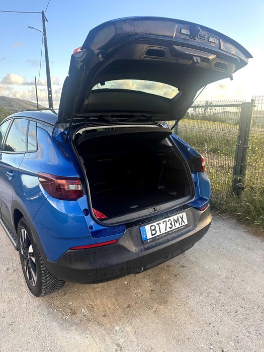 Opel Grandland X 1.2 Turbo