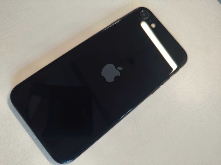 iPhone SE 3 (2022) 64GB – IDEALNY STAN | 96% baterii | Jak nowy