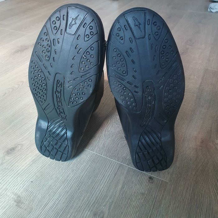 Buty motocyklowe Alpinestars Ridge  WATERPROOF 44
