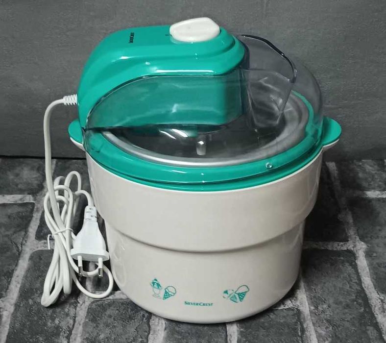 Máquina de fazer gelados