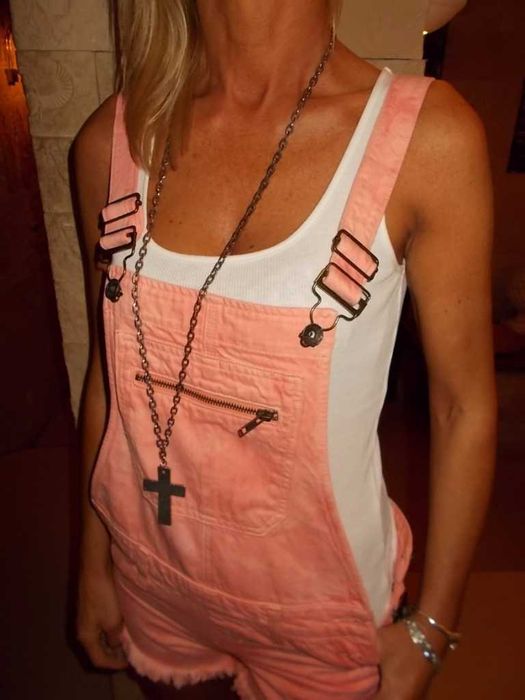 kombinezon letni guess rozmiar S