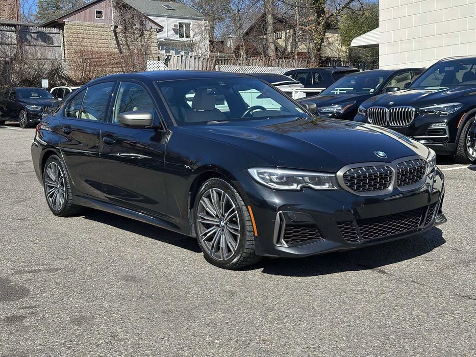 BMW M340i      2021