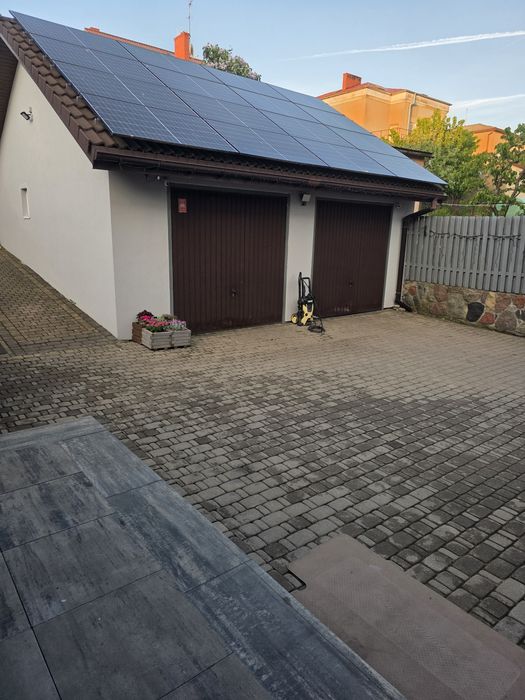 Dom jednorodzinny z dużą działka