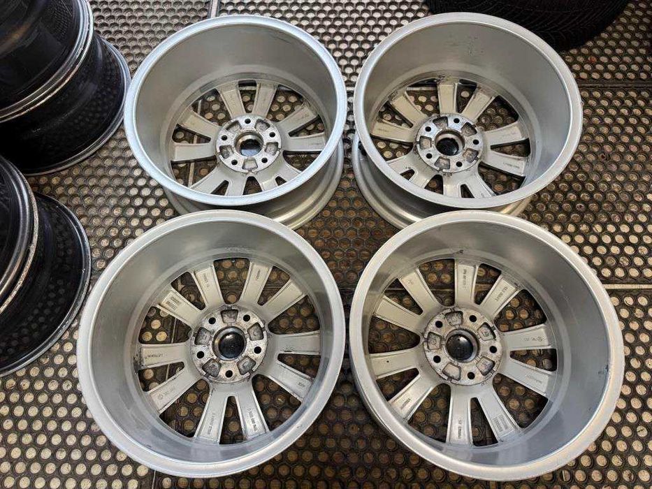 Диски Vw Touareg Karakum R18 5x130 Audi Q7