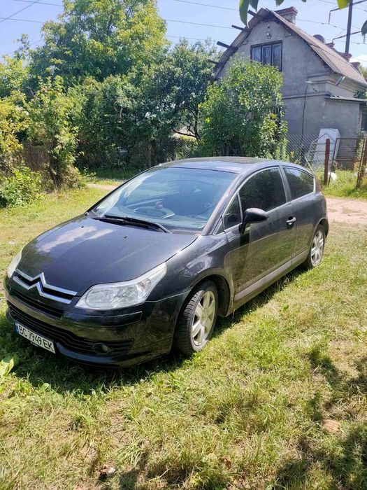 Cїtroen c4 2006 рік