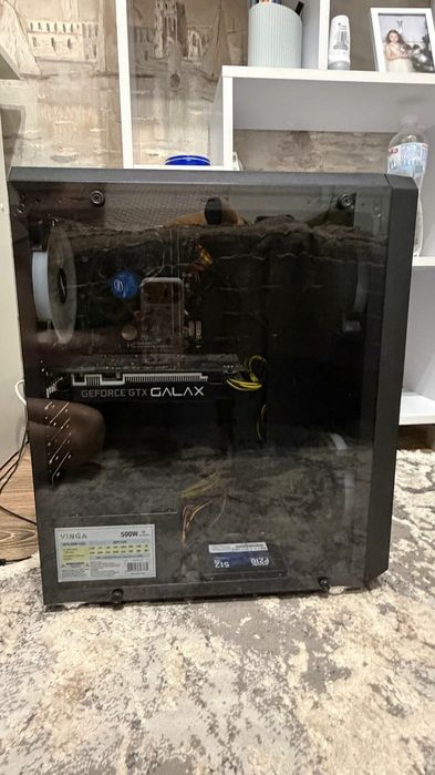 Системный блок Пк / intel i5-4590 / ram 16 / ssd 480 gb / nvidia GeForce gtx 1660