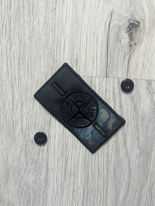 Patch Stone island termo