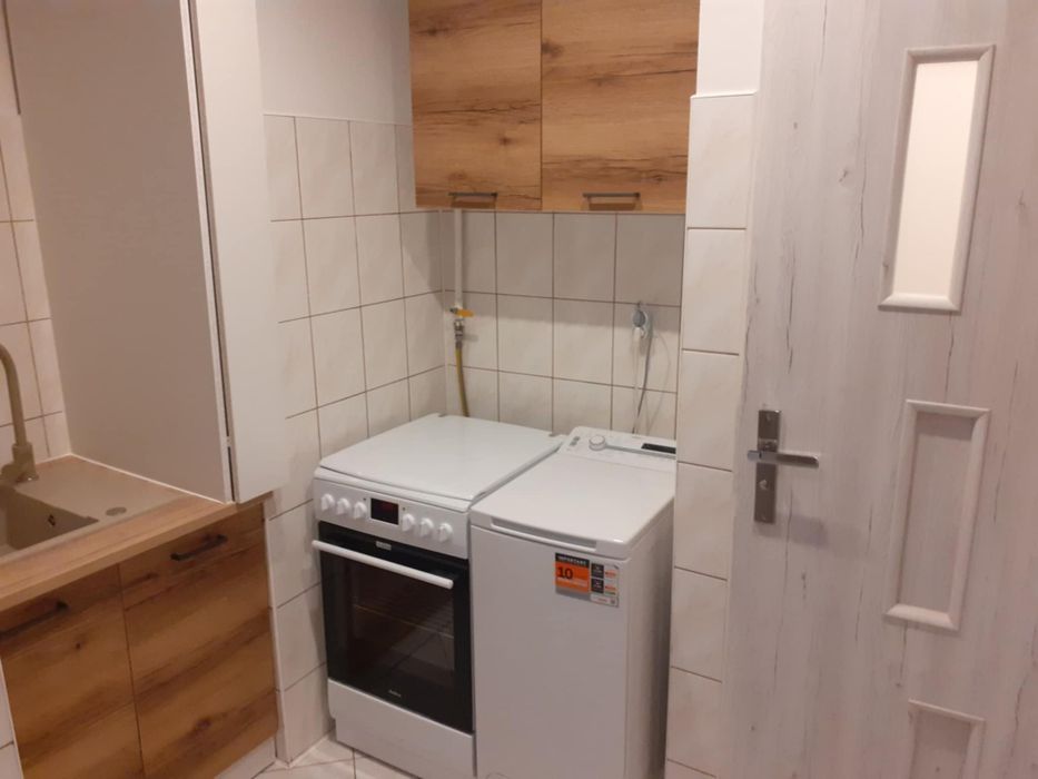 Wynajmę kawalerkę