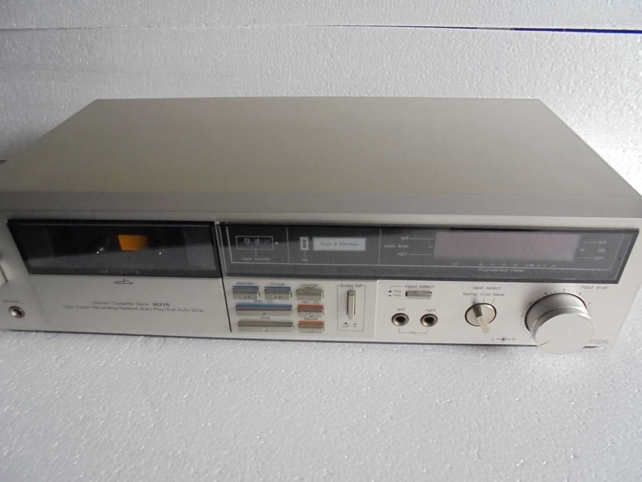 deck technics m216