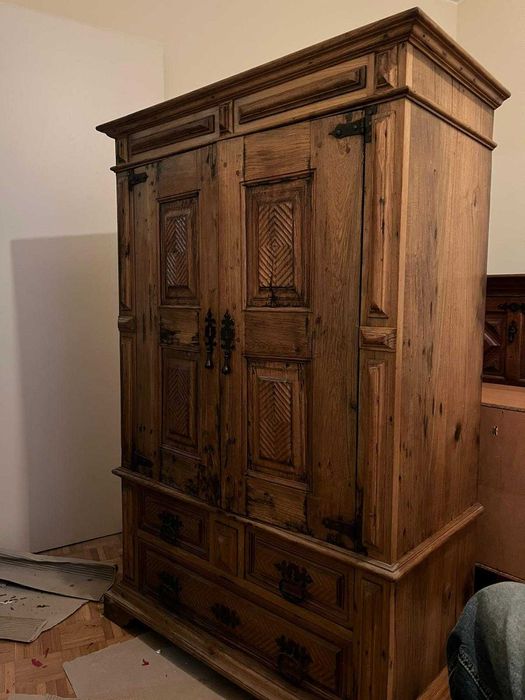 Móvel de sala antigo