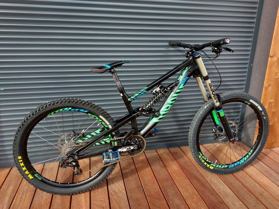 Rower Canyon DHX torque  26"  Rock Shox . Zjazdowy/Downhill