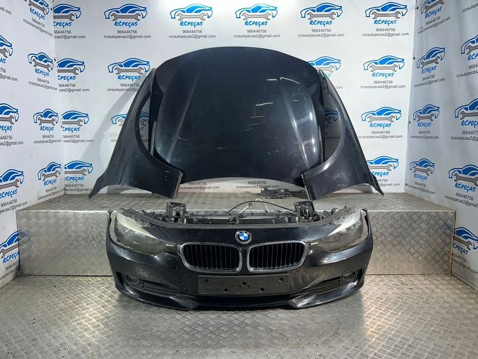 Frente Completa BMW Serie 3 F30 Sedan F31 Touring Carrinha 316D 318D