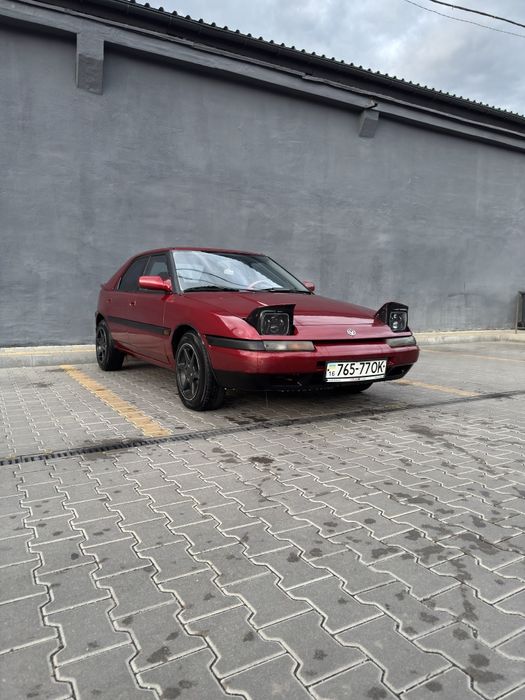 Mazda 323 bg f 1.8