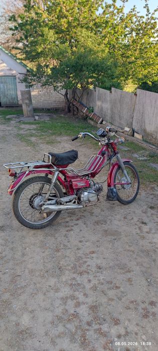 Продам мопед дельта.