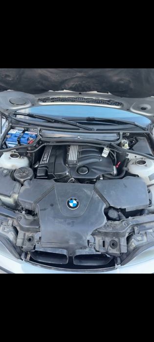 Продам BMW е46 2002 рік