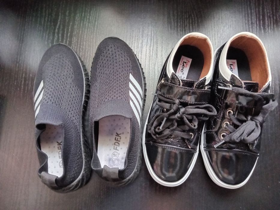 Взуття на дівчинку нове