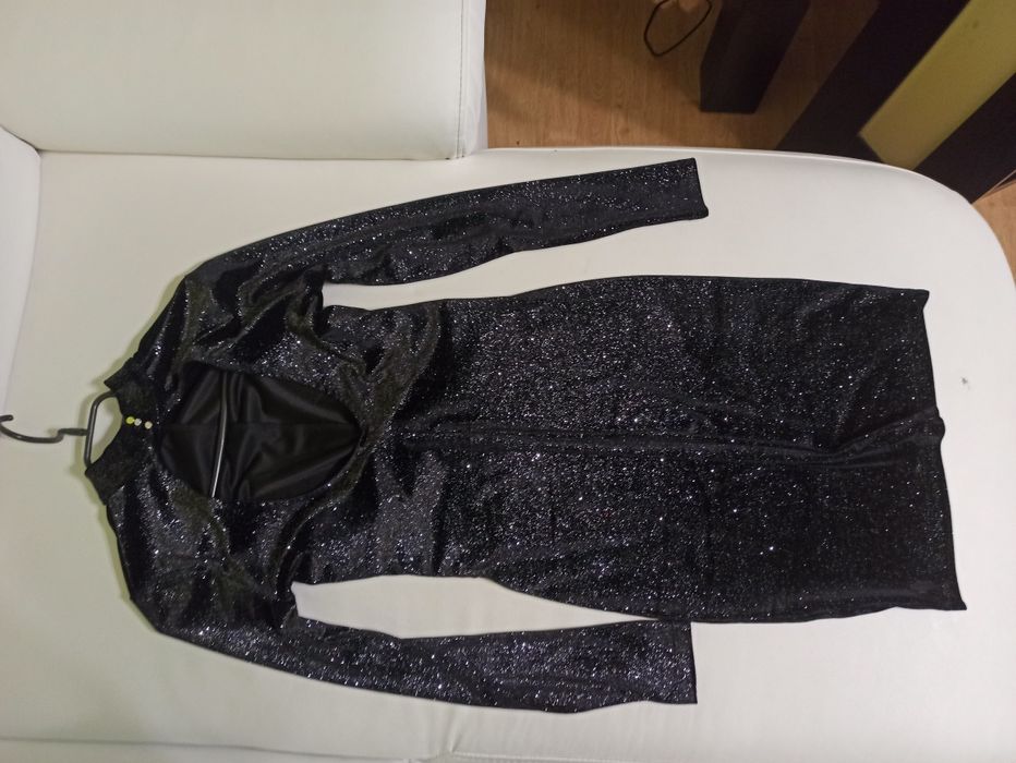 Sukienka na sylwestra