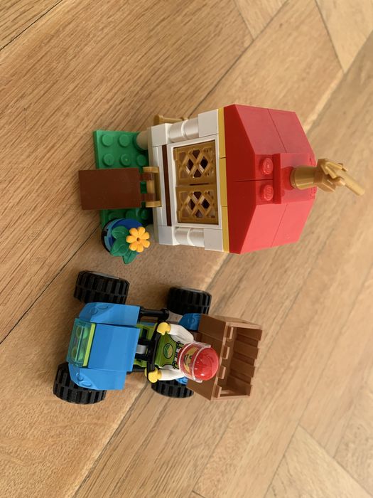 Lego 60344 kurnik
