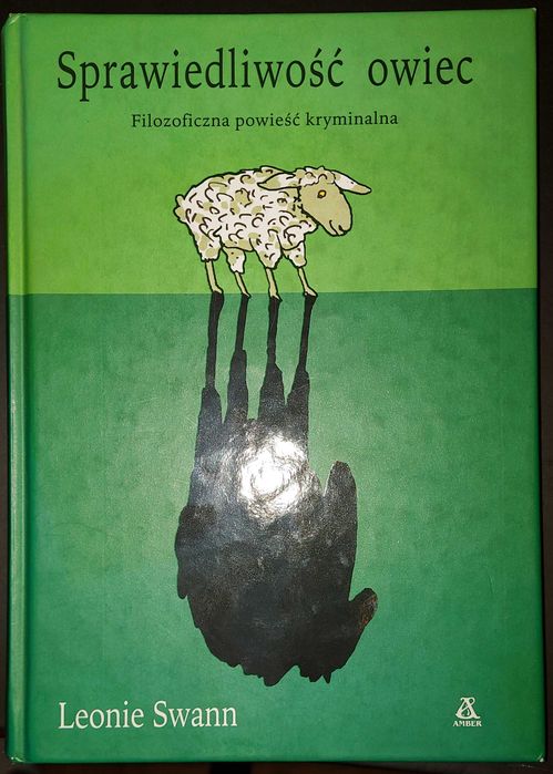 Sprawiedliwość owiec Leonie Swann
