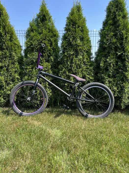 Rower bmx wtp crysis