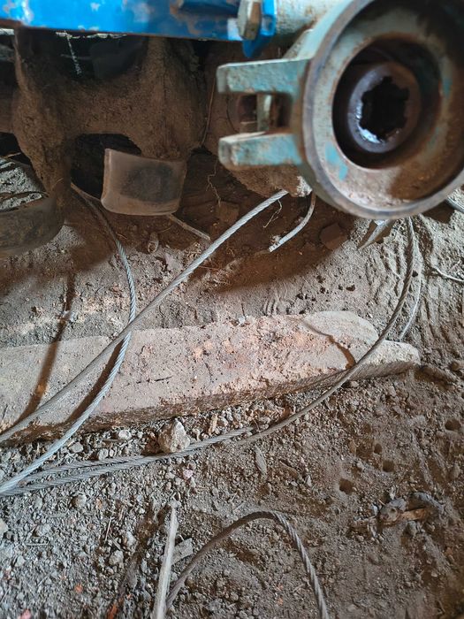 Vendo motocultivador