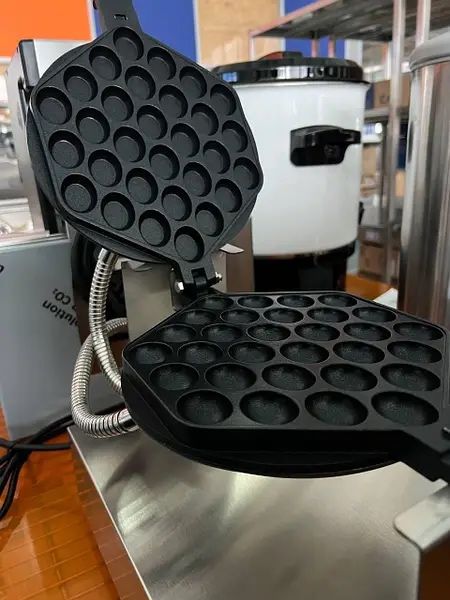 Гонконгская вафельница GoodFood WB-1HK Bubble