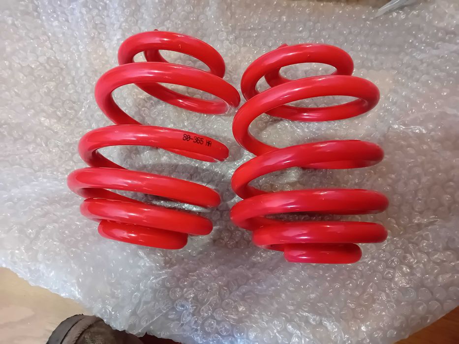 Amortecedores novos golf IV