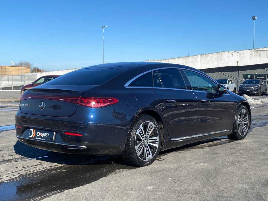 Mercedes Benz EQS 350 2022