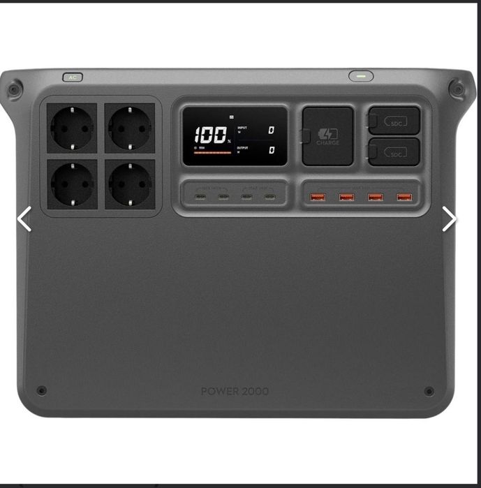Станція безперебійного живлення DJI POWER 2000 (EU version)
