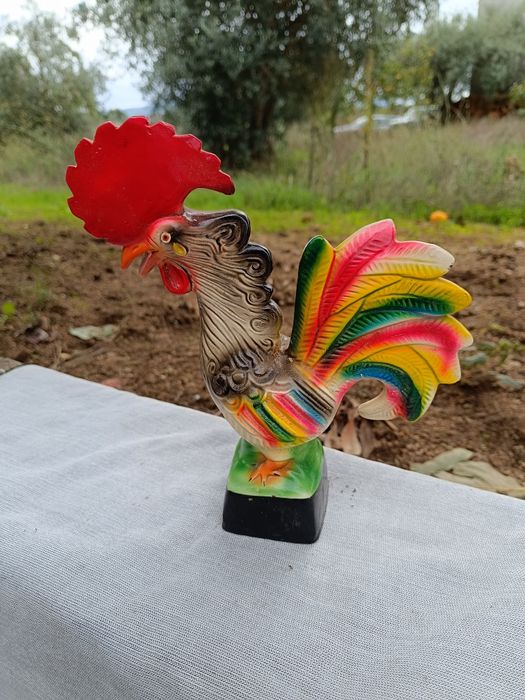 Várias antiguidades/velharias